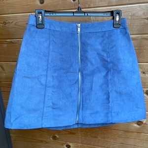 ‼️LAST CHACE BEFORE DONATING!! Blue skirt